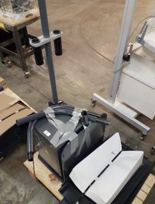 Used 2019 IECHO TK3S Flatbed Digital Cutting Tables & Plotters US | Derek Bowling #1259268