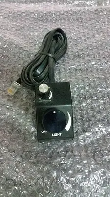 Rheostat Laser Pointer Output Potential Modifier