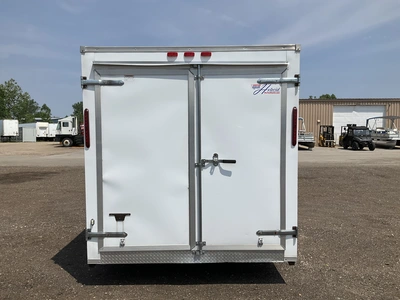 Used 2012 HORTON HAULER _UNKNOWN_ Box Trailers Michigan US | Miedema Asset Management Group #1308104