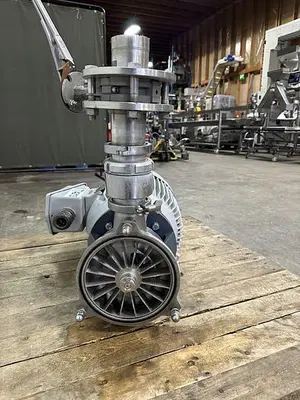 USED STERLING ELECTRIC EH0154FHA