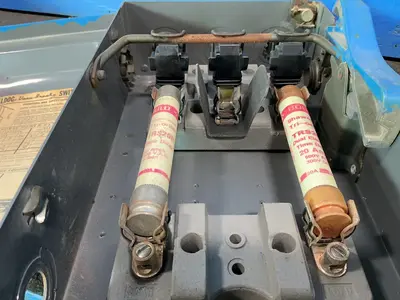 Used BULLDOG F351 Disconnects Ohio US | HGR 24 #1437867