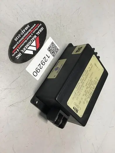 Used ISLATROL I-105 Filters | Ideal Machinery #619944
