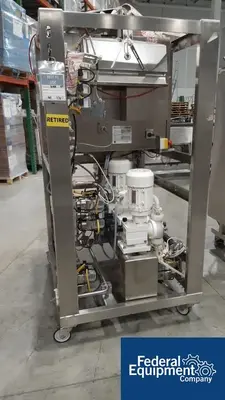 USED Cytiva Cytiva AKTAprocess Chromatography System