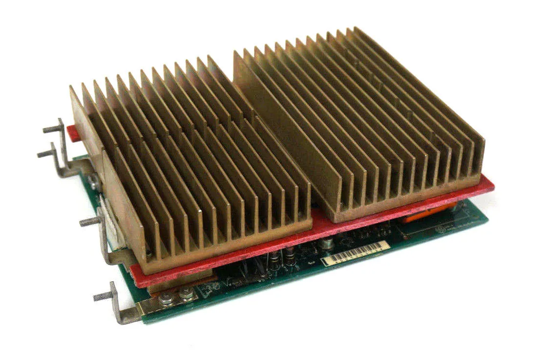 GENERAL ELECTRIC 44A398797-G04 PULSE WIDTH MODULATOR PWMU1A, 44A398797G04