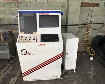 2013 THERMWOOD CS 45-510 Used 3 Axis CNC Routers | PlastiMach Corp (2)