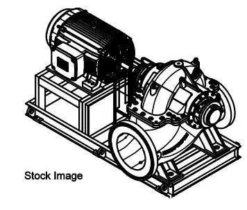 Used _UNKNOWN_ ZW 18X14X17(A) Centrifugal Pumps Illinois US | Aaron Equipment #402354