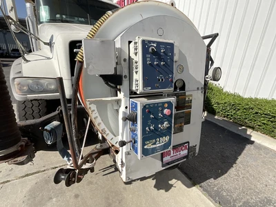 Used 2012 MACK GU713 Septic/Sewer/Vacuum Trucks California US | Big Truck & Equipment #1412275