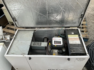 Used _UNKNOWN_ _UNKNOWN_ Gas Generators Michigan US | Miedema Asset Management Group #1475647