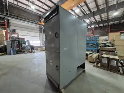 USED EATON CUTLER-HAMMER MVS2