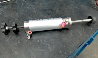 Savage Transfer Pump