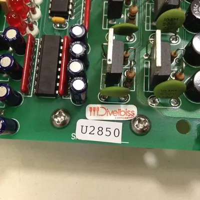 NEW DIVELBISS ICM-HDIQ-11P