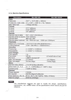 DUGARD Eagle 450XP CNC Machines | Bowland Trading Ltd (11)