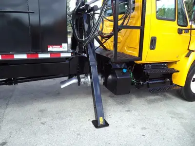 Used 2019 INTERNATIONAL _UNKNOWN_ Garbage trucks Florida US | TLC Truck & Equipment #1568935