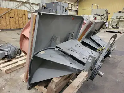 USED 2006 THE NEW YORK BLOWER COMPANY A10863100