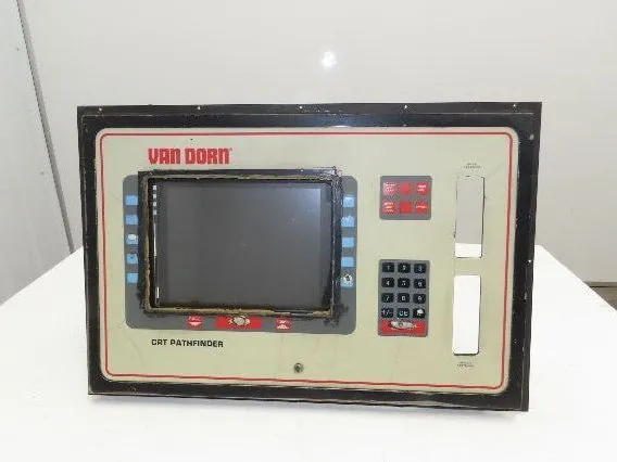 Used VAN DORN _UNKNOWN_ Automation Control (HMI) Indiana US | Arrow Industrial #631956