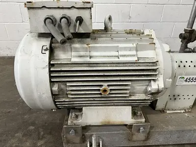 Used 2004 STERLING FLUID SYSTEMS LPHA 65320 BN Vacuum Pumps British Columbia CA | Steep Hill Equipment Solutions #1369416