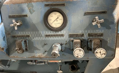 USED HULL HULL  PRESS