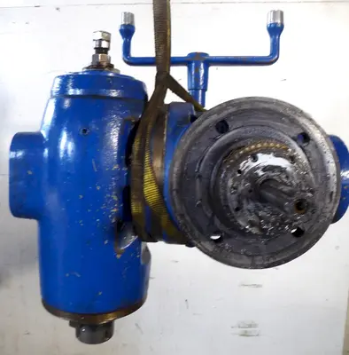 Used CINCINNATI INDEPENDENT OVERHEAD SPINDLE Milling Attachments & Heads | CW WOOD MACHINERY #475456