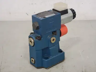 NEW REXROTH DBW 10 B2-52/200-6EG24N9K4/12