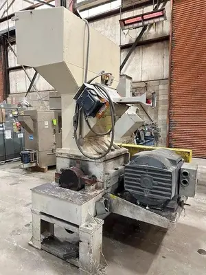 USED BATTENFELD GLOUCESTER 1428HD