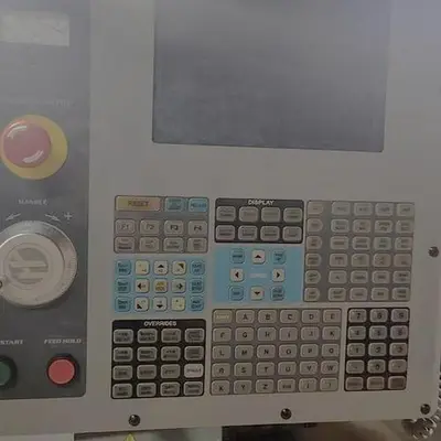 USED 2006 HAAS TM-1