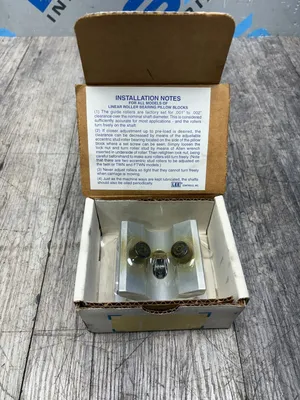USED LEE CONTROLS, INC. SPB-16-OPN