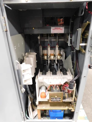 Used Square D 3 CNC & N/C Controls Ohio US | Equipment Recovery Corp. #1331078