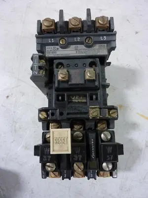 USED ALLEN BRADLEY 509-AOD SER B W37