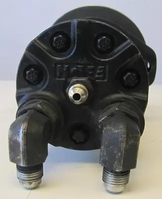 Advance Nilfisk 56304117 Main Broom Hydraulic Motor Eaton 101-3091-009 Captor