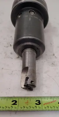 Used BRINEY TOOLING CAT40 - 3/4IN END MILL HOLDER Misc Industrial Equipment Kentucky US | Aucto #686799