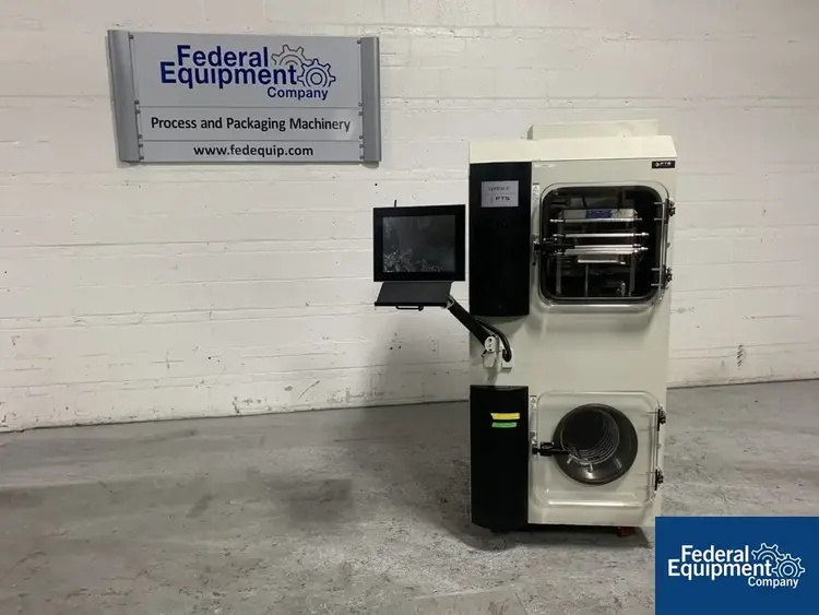 Used FTS 6.1 Sq Ft FTS Lyostar II, Freeze Dryer, S/S Freeze Dryers / Lyophilizers Ohio US | Federal Equipment Company #128489