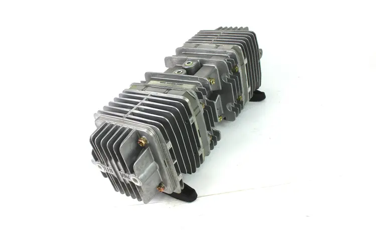 Used NITTO KOHKI CO. VP0660X2-V1003-A5-0001 Vacuum Pumps | Industrial Parts R Us Inc. #360620