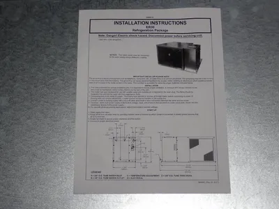 Used ELKAY ER30_1C Misc Plastics Equipment Ohio US | HGR 24 #795070