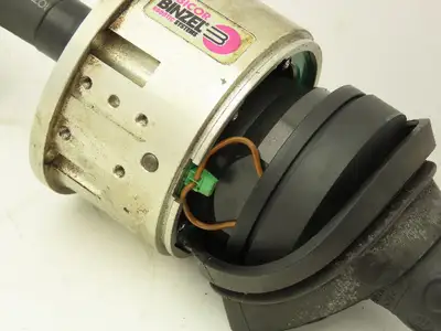 Abicor Binzel 3 iCAT Robot Welding Mount Hose Cable Head 48"
