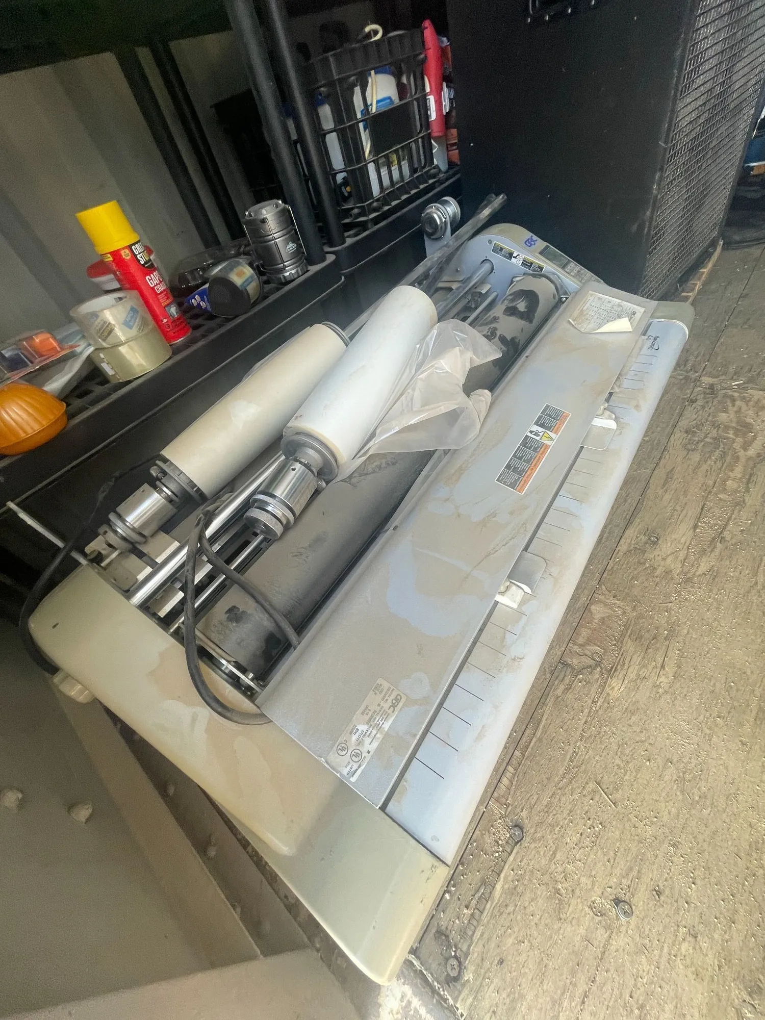Used 2015 GBC discovery 80 Laminators California US | Promax Digital #1385636