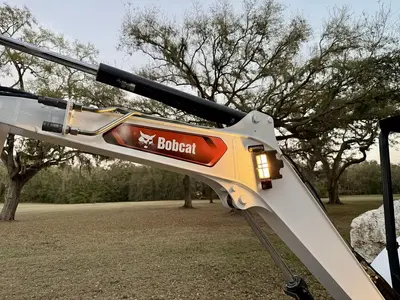 Used 2020 BOBCAT E35I Excavators California US | Elbow Road Farm #1518169
