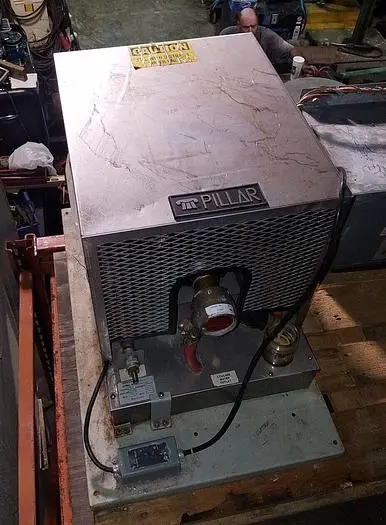 Used PILLAR S.O.6550 JA-U Welding Machinery (Other) Wisconsin US | Lemke Machinery Sales #493595