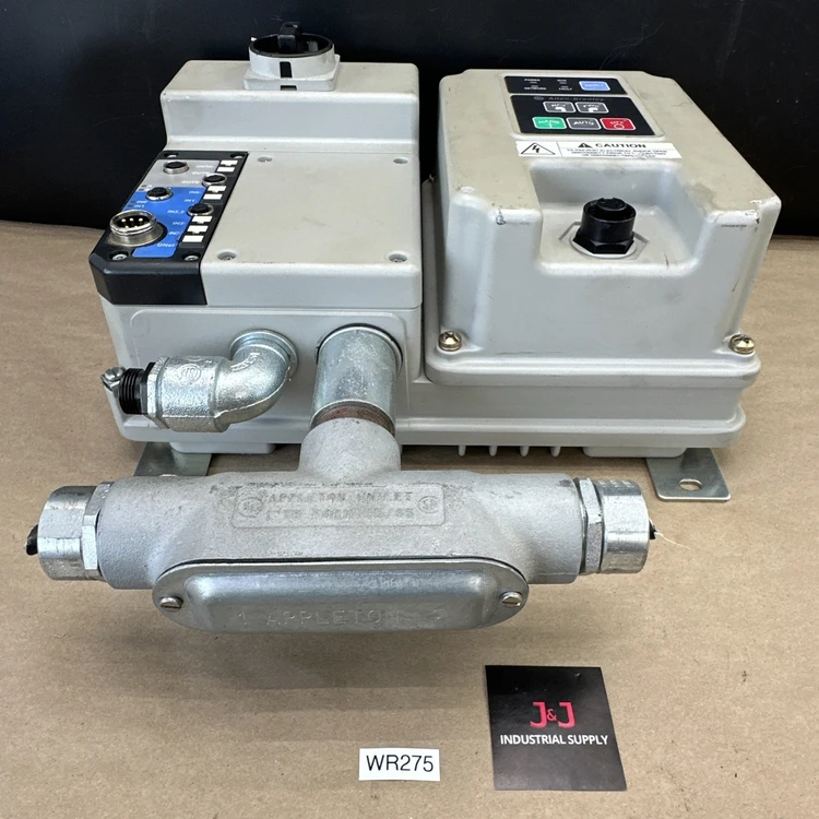Used Allen Bradley 281D-F12Z-10C-CR-3FR Misc Electrical & Power Parts Indiana US | J&J Industrial Supply #1079005