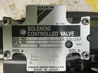 USED DAIKIN SUT10D6021-30