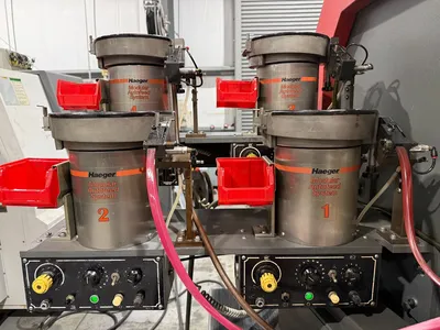 Used 2007 HAEGER 8240-3L Insertion Machines Florida US | GMT #1519185