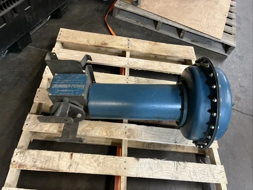 Used Jamesbury E60S II Valves/Fittings Indiana US | J&J Industrial Supply #518564