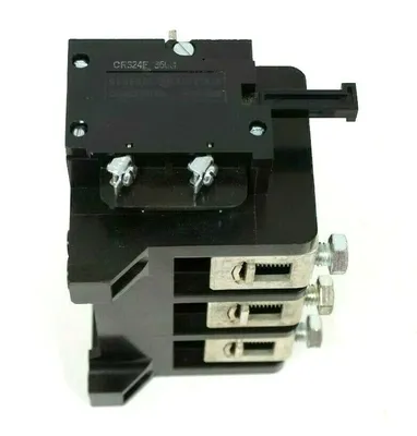 NEW GENERAL ELECTRIC CR324F360G OVERLOAD RELAY