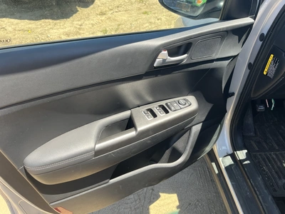 USED 2022 KIA SPORTAGE