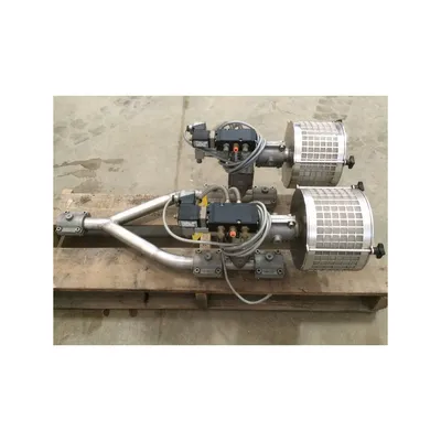 Used Berkert MICR-VTKL Solenoid valve 193113D [lot]