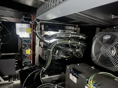USED 2008 KEY TECHNOLOGIES R6785-604122-1