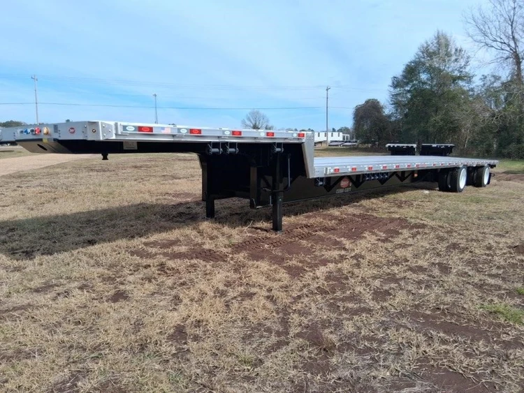 New | in-Stock 2026 DORSEY _UNKNOWN_ Flatbed Trailers Illinois US | River Roads Sales & Leasing #1549619
