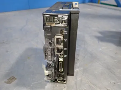 USED OMRON R88DKN04HECT