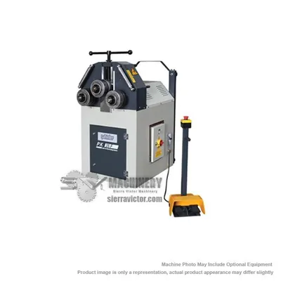 COLE TUVE PK-35 Roll Benders | Sierra Victor Industries (3)