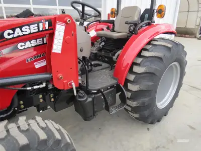 New | in-Stock 2026 CASE IH FARMALL 45C Sub-Compact & Compact Tractors Pennsylvania US | Zimmerman Farm Service #1410471