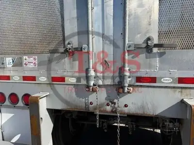 Used 2021 DORSEY _UNKNOWN_ Box Trailers Illinois US | T&S Trailer Pool #1509399